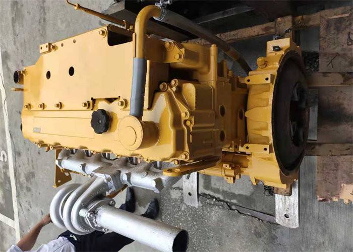 C6.4 Used Diesel Engine Assembly For Excavator E320D E324D Original