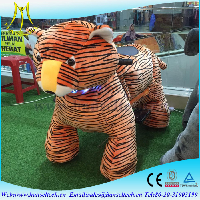 Hansel used rides for sale amusement rides and robot animals for sale