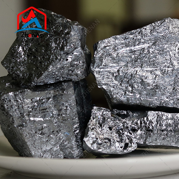 Metallurgy Silicon Metal 2202 3303 1101 Grade 10mm-70mm