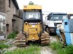 Used CAT D4C LGP Swamp Dozer