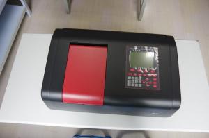 China Food Testing Dual Wavelength Spectrophotometer wholesale
