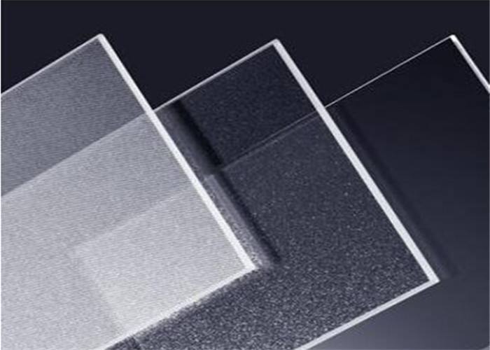 Solar Panel Ultra Clear Tempered Glass / 2.5mm 3.2mm 4 Mm Thickness Tempered Safety Glass