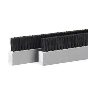 China Customized Plastic Lath Brush Plate Brush For Industrial Application wholesale