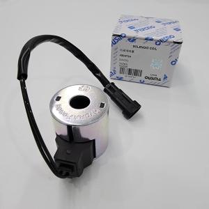 China 24V Solenoid Valve Coil 4303724 For XGMA XG836 Excavator wholesale