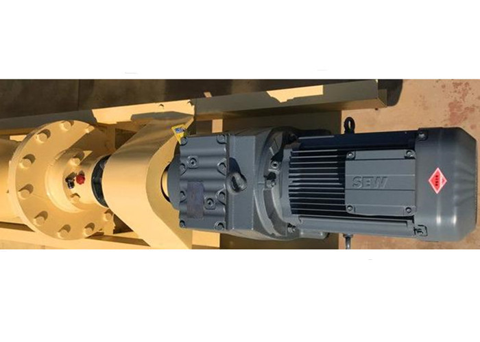 50HZ Screw Dosing Filling Machine Conveyor Belt Feeder For Chemical Industry