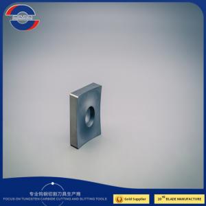 China Tungsten Rotary Cutter Blades 0.05mm Crusher Blade wholesale