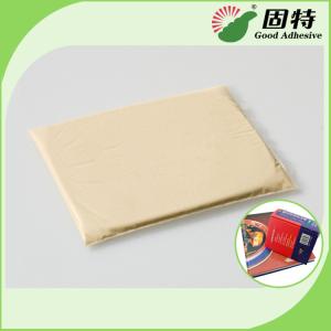 China Packaging for Notebook Backlining Hot Melt adhesive wholesale