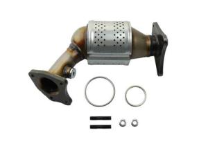 China 07-17 Passenger Side Nissan Catalytic Converter Murano Pathfinder Quest 3.5L wholesale