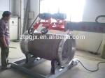 High Efficiency Tank Polishing Machine Portable Barrel Polishing Machine