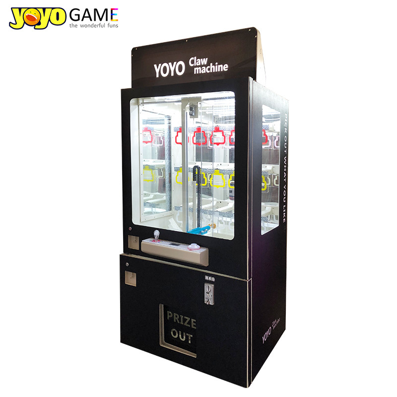 Golden Key Prize Vending Game Key Master Push Shoes Toy Gift Redemption Arcade Machine