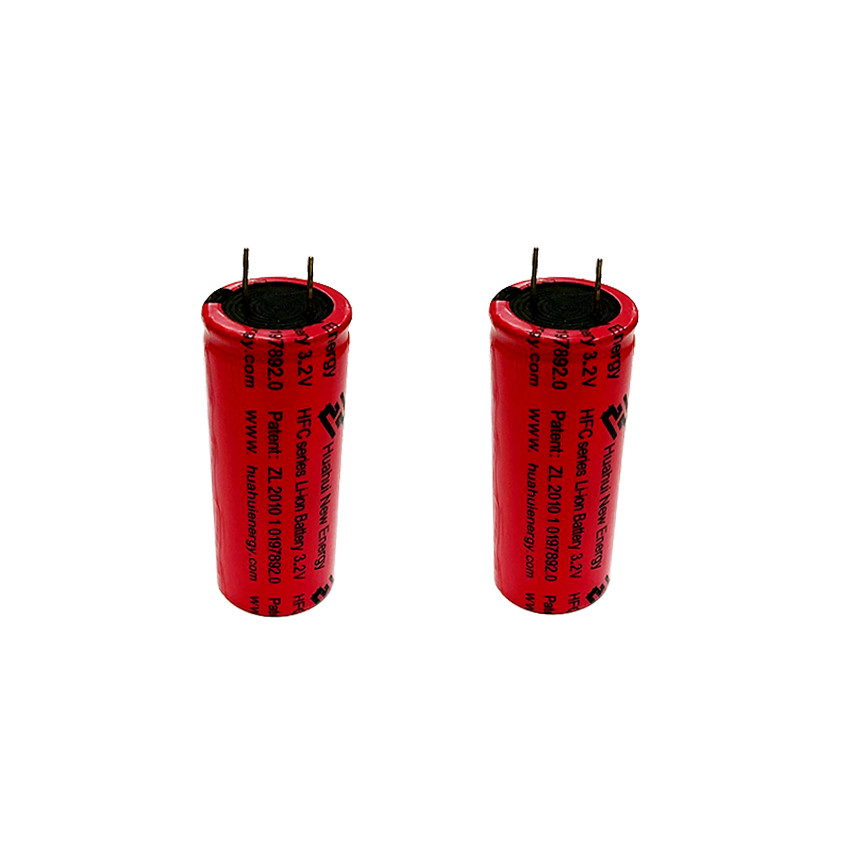 5C-10C Lifepo4 26650 3.2 V 3000mah Huahui High Temperature Battery Cells