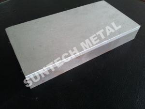 China A1070 / Q235B Explosion Bonded Clad Plate wholesale