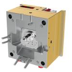 Dishwasher Injection Mould