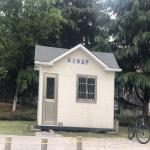 Room Guard Prefab Tiny House 15m2 Light Gauge Steel Framing