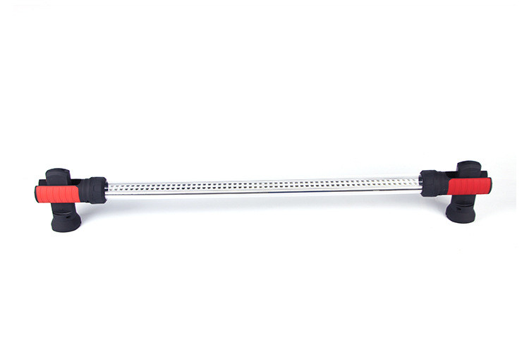 Multi - Position Mounting Emergency Work Lights With Two Anti - Slip Rubber Handle