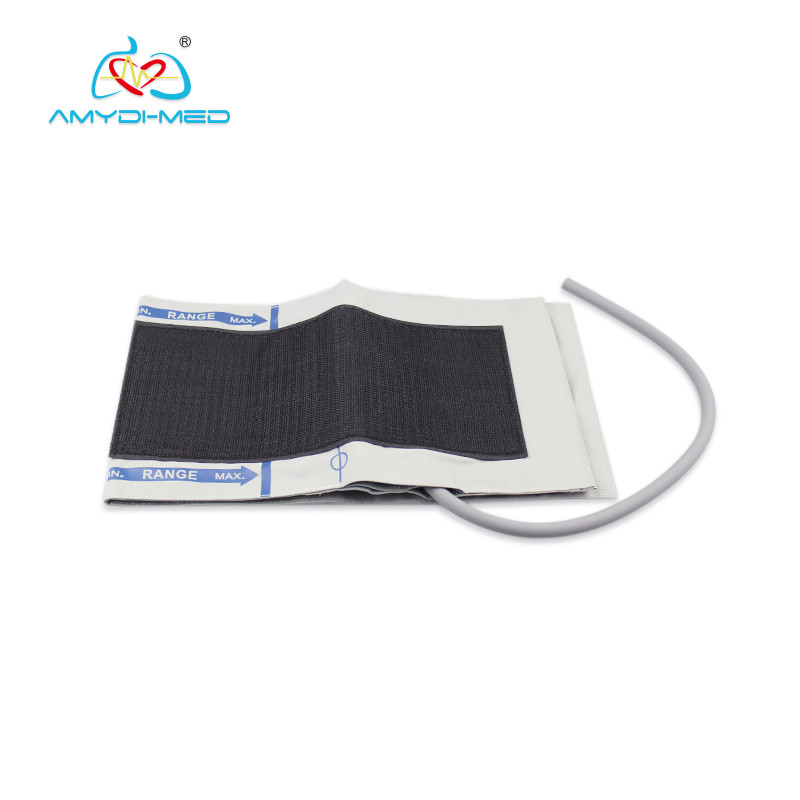 Durable Reusable NIBP Cuff Comfort And Accuracy For Patient Safety