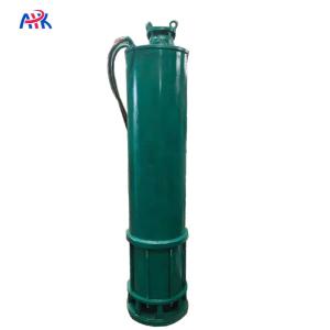 China 100hp 170m High Head Multistage Submersible Water Pump wholesale