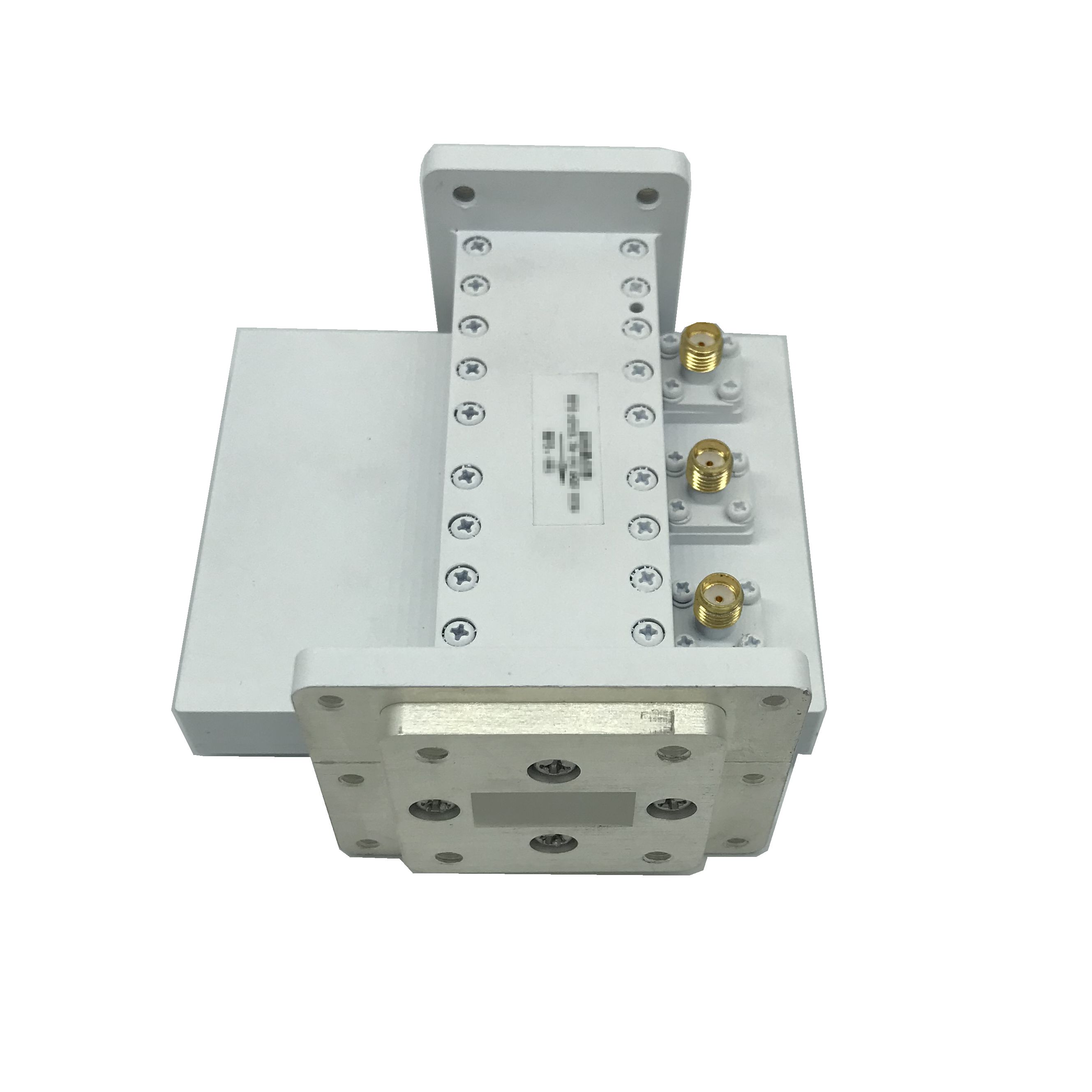 13.75 - 14.5ghz Cavity Waveguide Directional Coupler 13.75-14.5ghz 250w