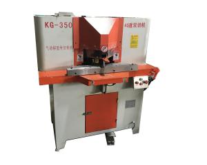China Aluminum Air Vent Diffuser Welding Machine Aluminum Profile Cutting Machine wholesale