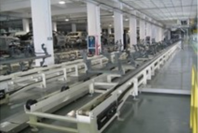 Skid Conveyor Series