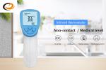 Simple Use Contactless Infrared Thermometer , Non Contact Temperature Gun