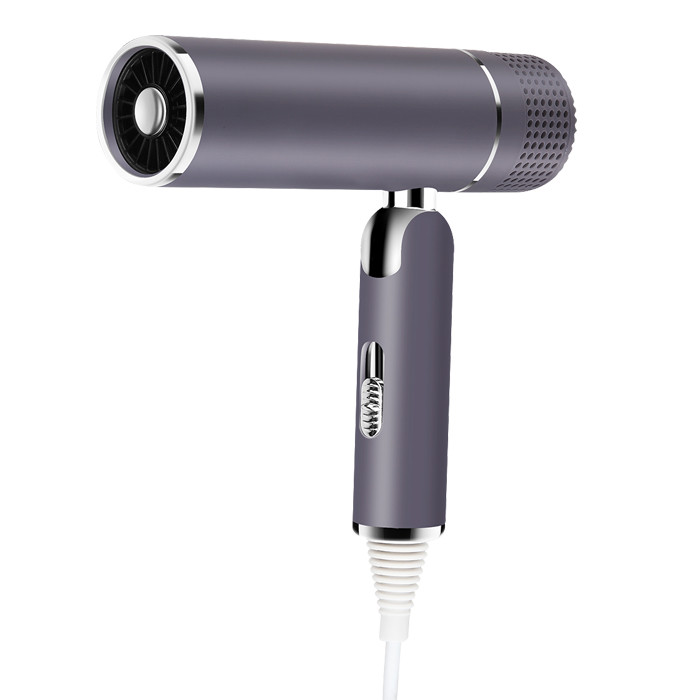 2200 Watt Ionic Lightweight Travel Hairdryer For Normal Curly Hair