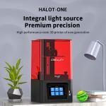 200mm HALOT ONE Creality LCD 3D Printer Multi Scene
