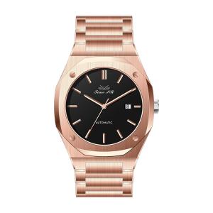 China Sapphire Crystal Automatic Mechanical Watch Dia 42.5mm For Men wholesale