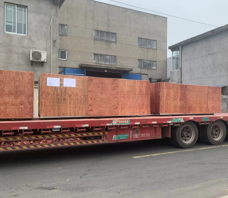 19mm International Cooling Tower Fill Media 0.32-0.6mm 1020/1220/1520mm