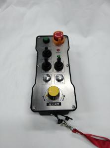 China Speed Adjustable 100 Meters Wireless Controller for tamping machine wholesale