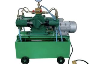 China Electric Pressure Test Pump Four Cylinder 1100W 4DSY Type wholesale