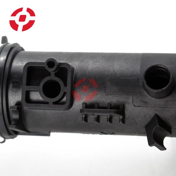 Intercooler Exhaust Hose Turbocharger Intercooler Pipe T2H6775 XE Pressure Hose For Jaguar Intercooler Hose To Throttle Body