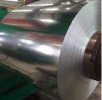 DX53D 1.5m Width Zinc Coated Galvanized Steel Coils Low Carbon EN10147