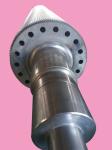 50CrMo B Flute Peripheral Heating Corrugating Rolls