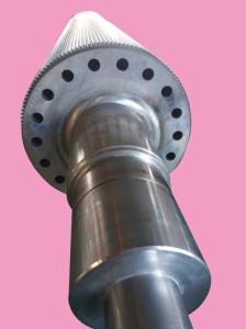 China E Flute Inner Suction Hard Chrome Plated Roller wholesale