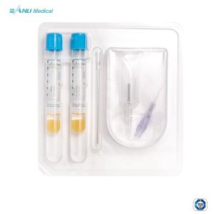 China SANLI 8ml PRP Centrifuge And Kit wholesale