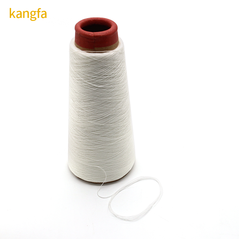 100% Polyester 40s/2 20 Degree Water Soluble Pva Yarn Thread for Sewing Pva Mesh