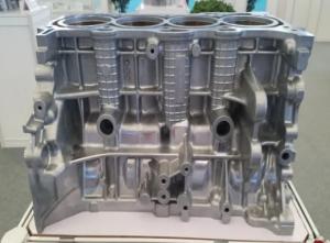 China High Strength Aluminum Metal Casting Molds Customized Design ISO 9001 wholesale
