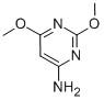 China 4-Amino-2,6-dimethoxypyrimidine CAS: 3289-50-7 wholesale