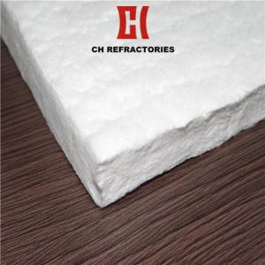 China 1000-1350 Degree Insulation Ceramic Fiber Blanket Industrial Kiln Insulation wholesale