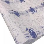 30gsm Printed Tissue Paper Bottle Wrap Logo Gift Recyclable 10gsm