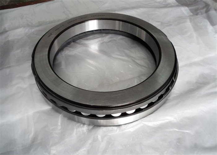OPEN ABEC3 Spherical Roller Thrust Bearing With Metal Cage , Self-aligning