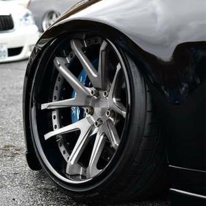 China 18 Inch forged 6061 T6 ultra-light weight car modification concave wheels rims for cars brushed silver wheel rims wholesale
