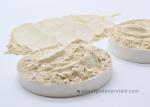 Slightly Yellowish Wheat Gluten Powder For Pasta / Noodles Food Grade