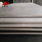 Rockwell B80 Hardness Titanium Sheet ASTM B265 1000mm-2000mm Width