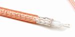 RG316 coaxial cable 50 ohm US military standard High Temperature RG316 Coaxial