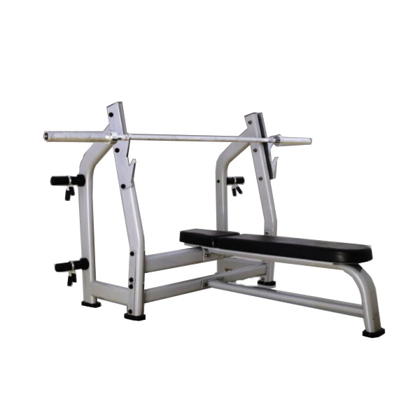 Wholesale High-quality Flat Bench Home Gym Fitness Equipment Weight Bench