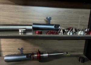 China Modified Shock Absorber Modified Car Shock Absorbers wholesale