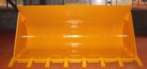China Factory supply Liugong ZL50CN wheel loader 3m3 strengthen bucket wholesale