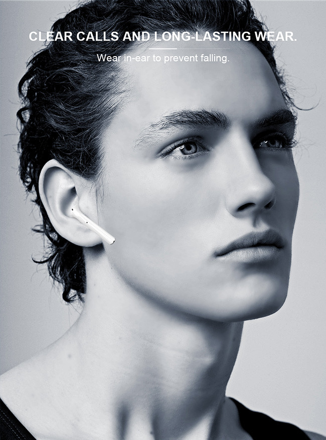 Sport Binaural JL TWS Waterproof Wireless Earphones Mini Earbuds